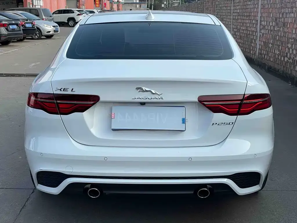 Jaguar XEL 2022 из CN, фото 5