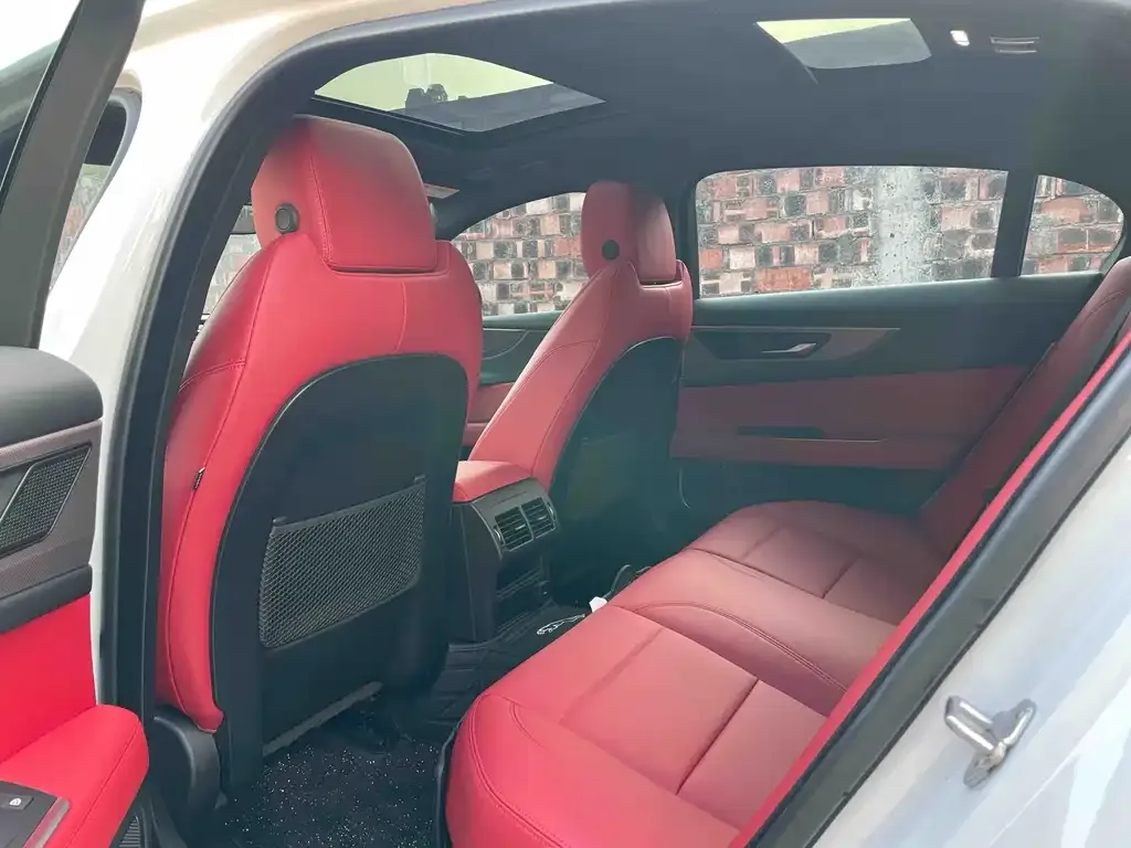 Jaguar XEL 2022 из CN, фото 7