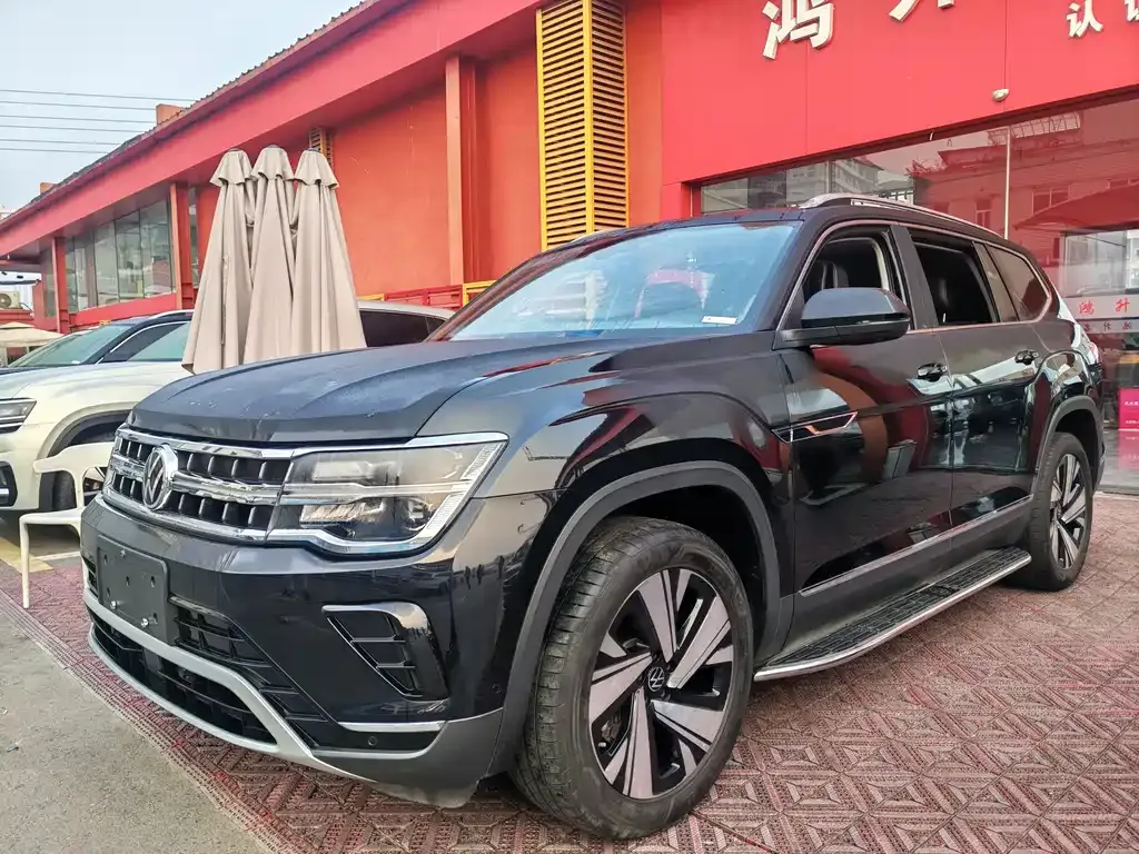 Volkswagen Teramont 2024 из CN, фото 1