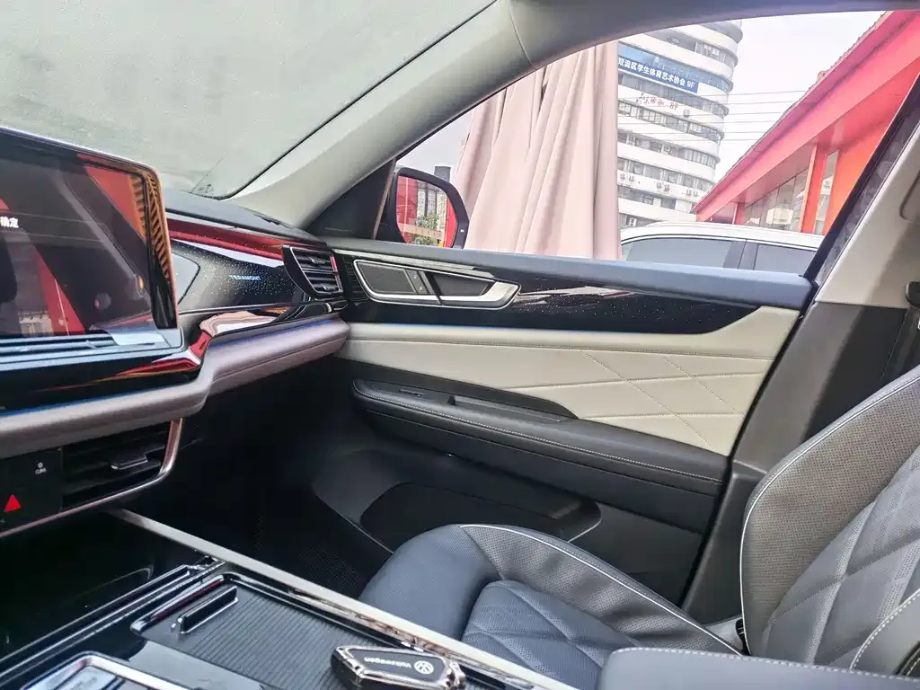 Volkswagen Teramont 2024 из CN, фото 6