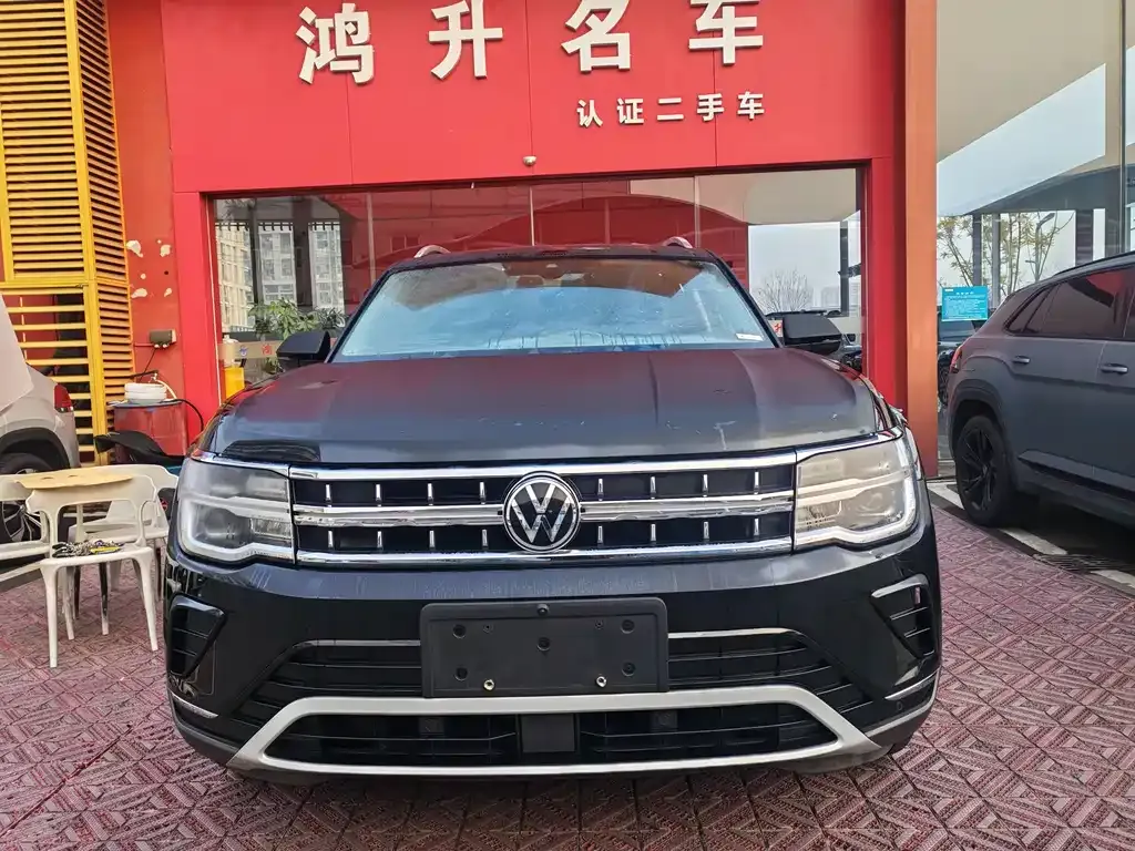 Volkswagen Teramont 2024 из CN, фото 5