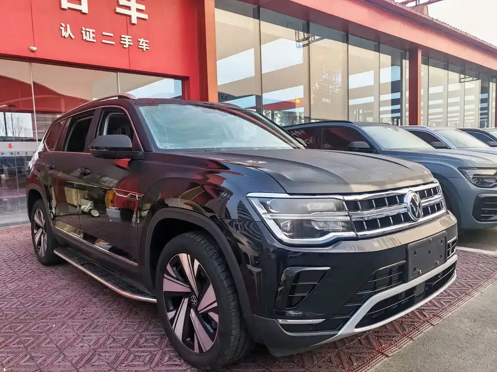 Volkswagen Teramont 2024 из CN, фото 2