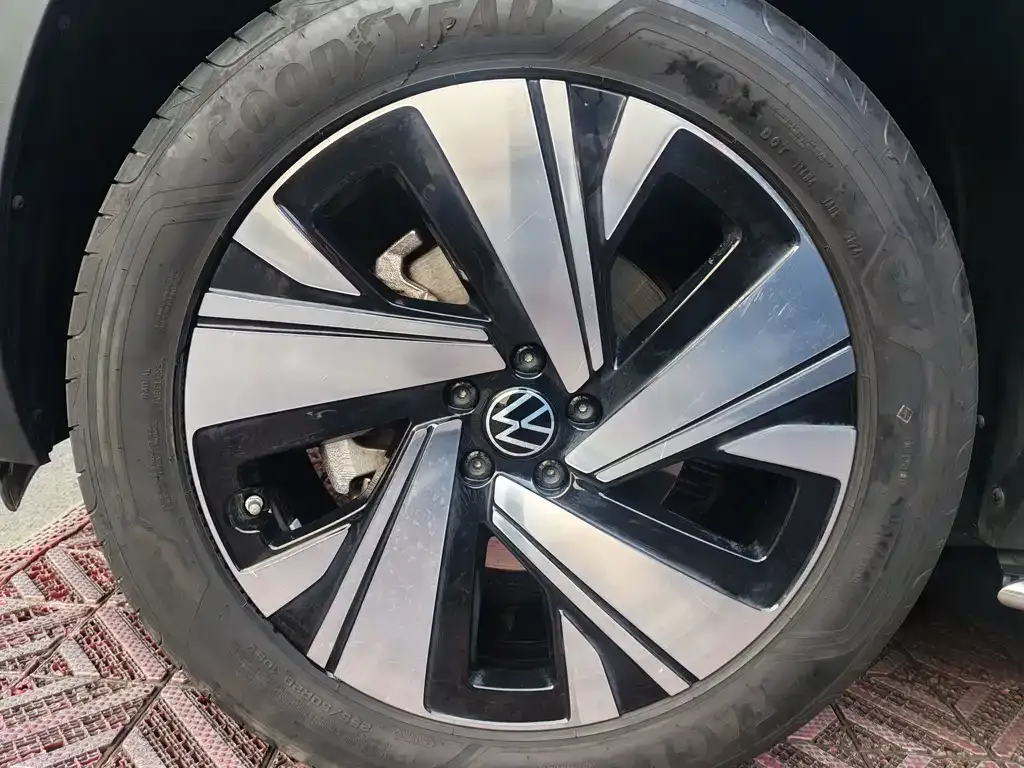 Volkswagen Teramont 2024 из CN, фото 4