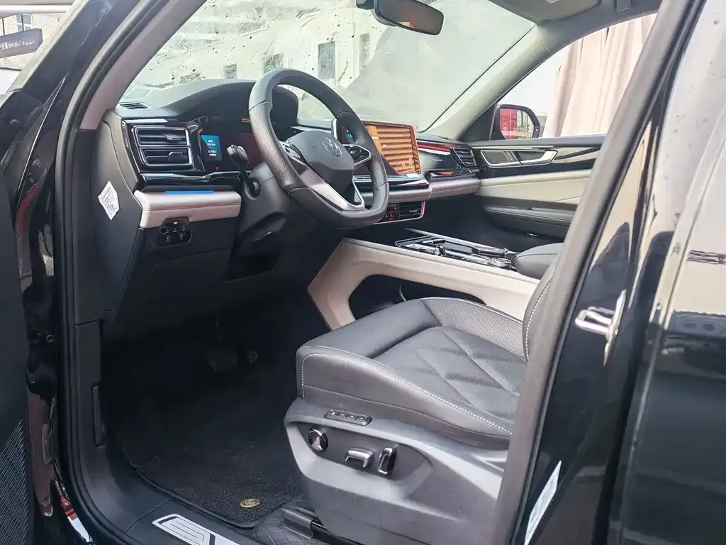 Volkswagen Teramont 2024 из CN, фото 7