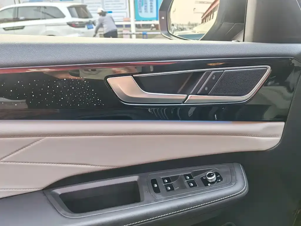 Volkswagen Teramont 2024 из CN, фото 9