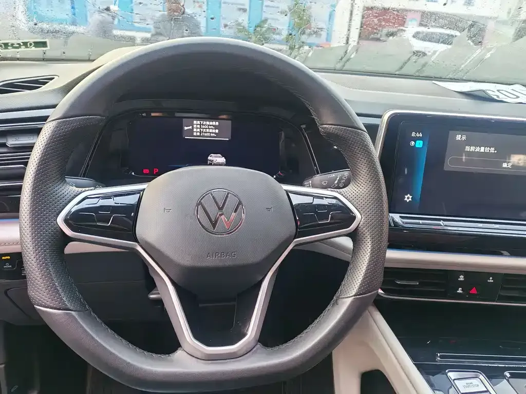 Volkswagen Teramont 2024 из CN, фото 3