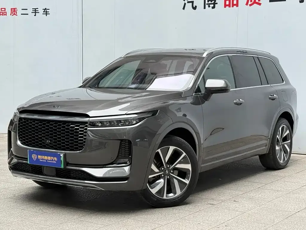 Li Auto ONE 2021 из CN, фото 1