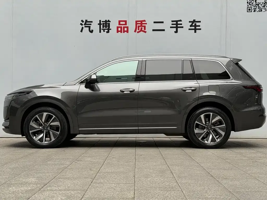 Li Auto ONE 2021 из CN, фото 2