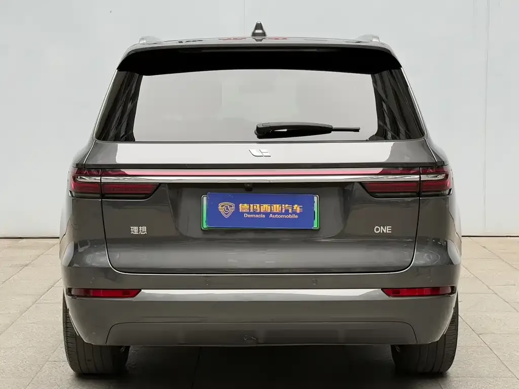 Li Auto ONE 2021 из CN, фото 3