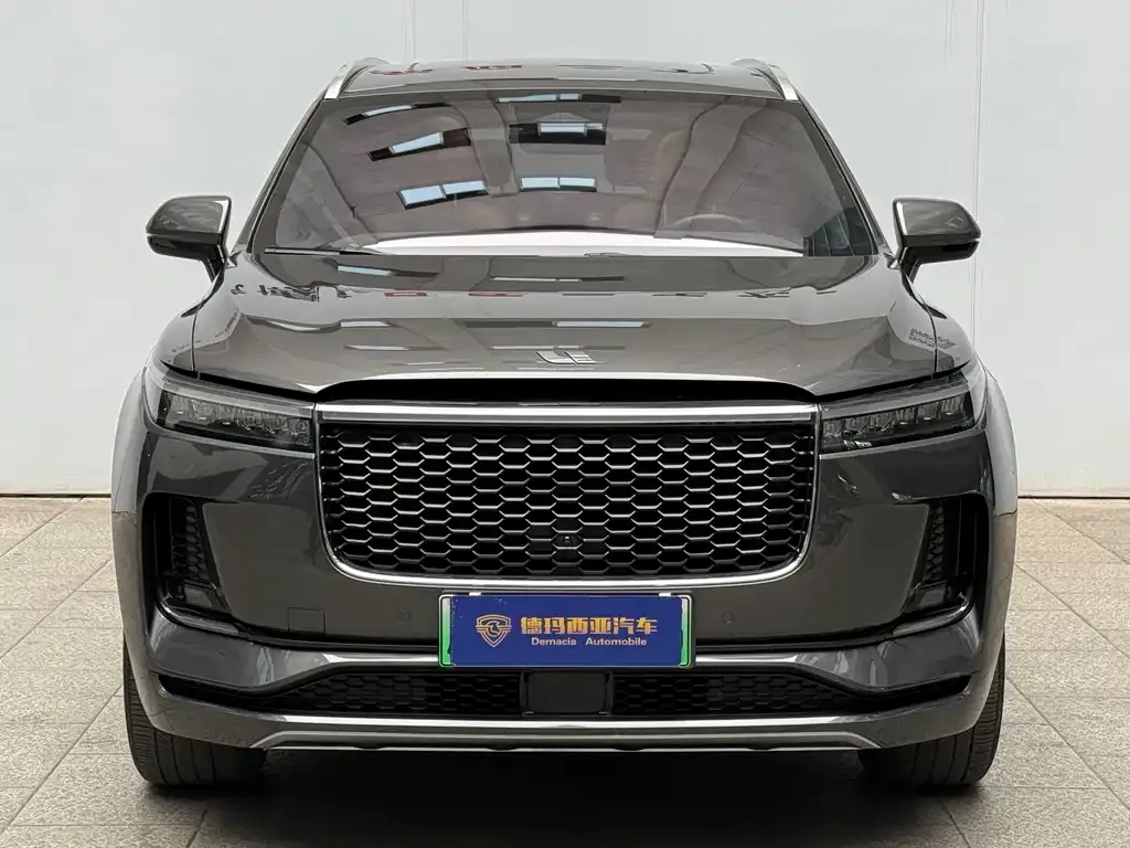 Li Auto ONE 2021 из CN, фото 6