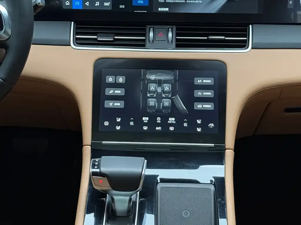 Li Auto ONE 2021 из CN, фото 7
