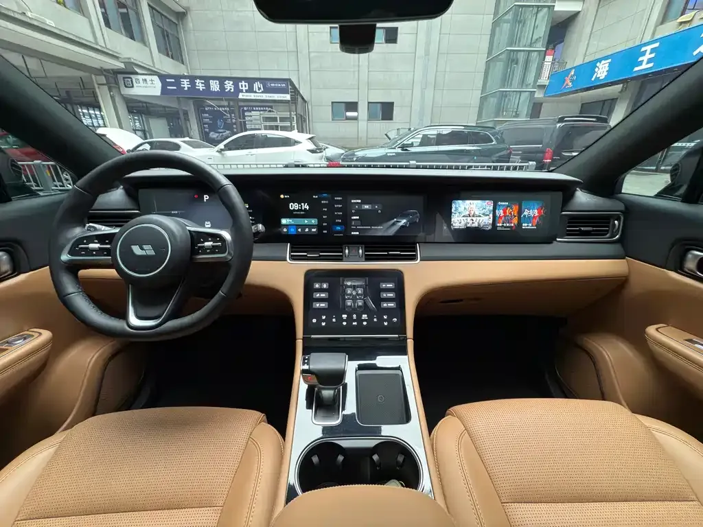 Li Auto ONE 2021 из CN, фото 9