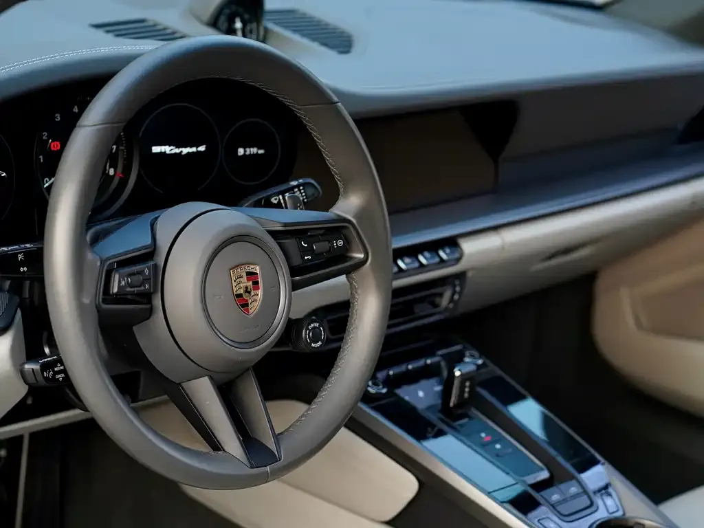 Porsche 911 2023 из CN, фото 7