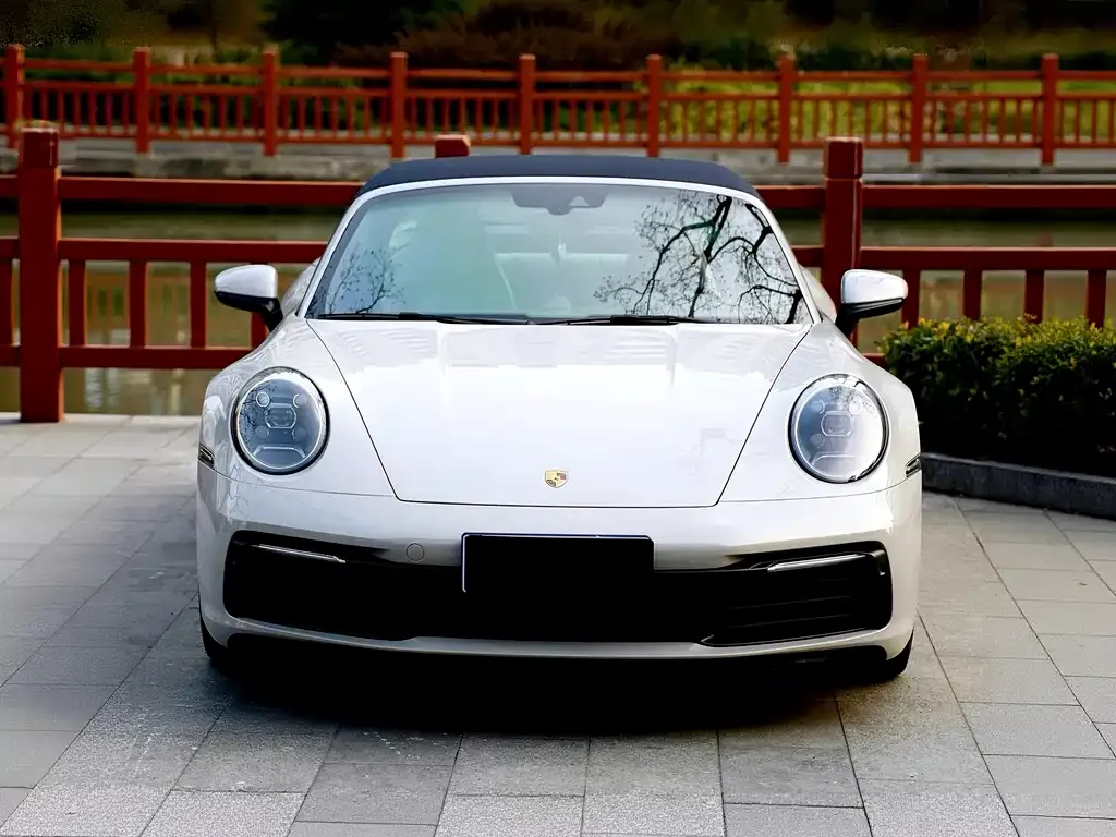 Porsche 911 2023 из CN, фото 9