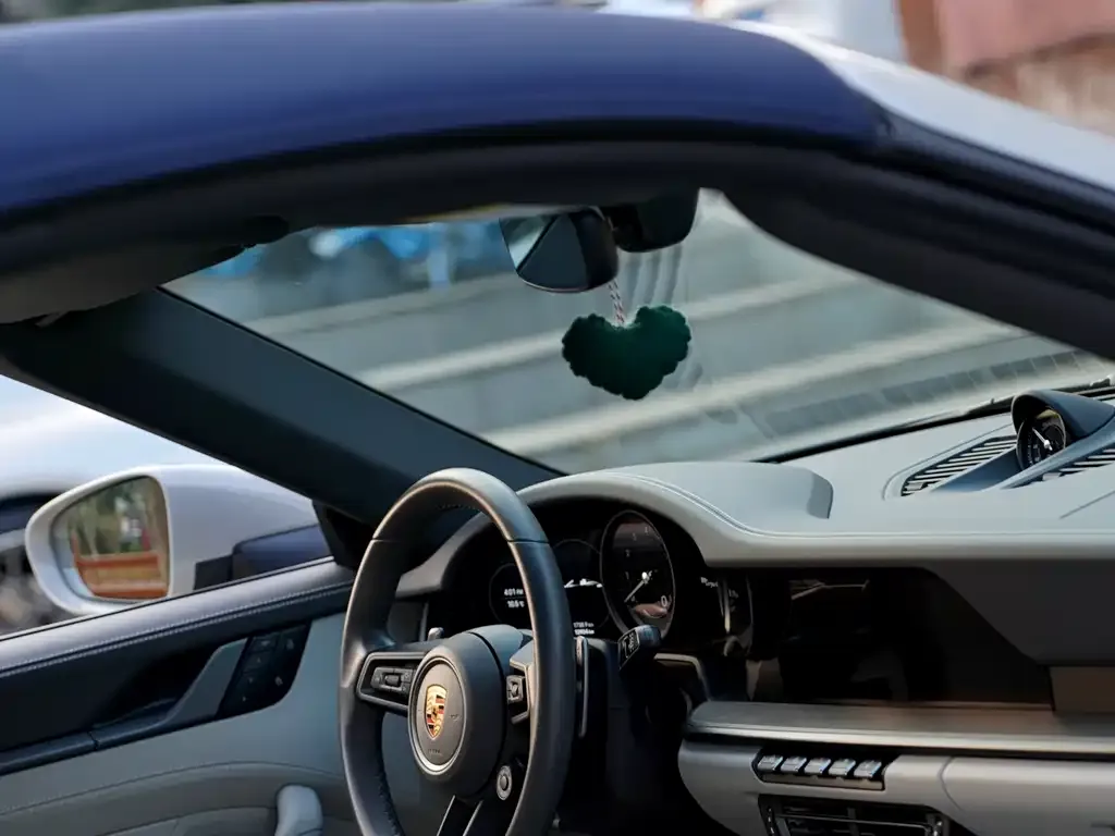 Porsche 911 2023 из CN, фото 3