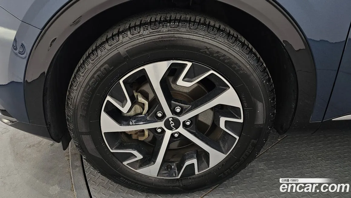 [object Object] Sportage 2022 из KR, фото 5