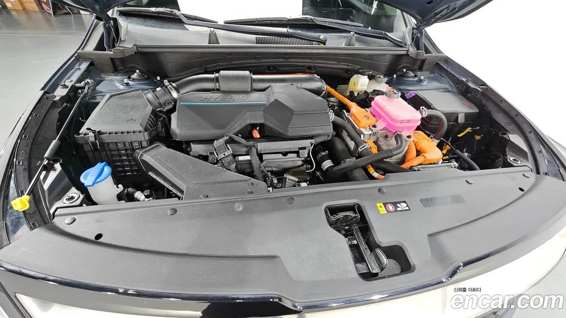 [object Object] Sportage 2022 из KR, фото 6