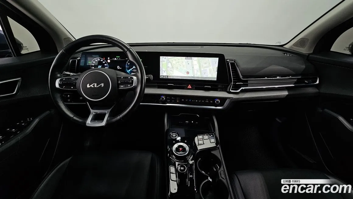 [object Object] Sportage 2022 из KR, фото 7