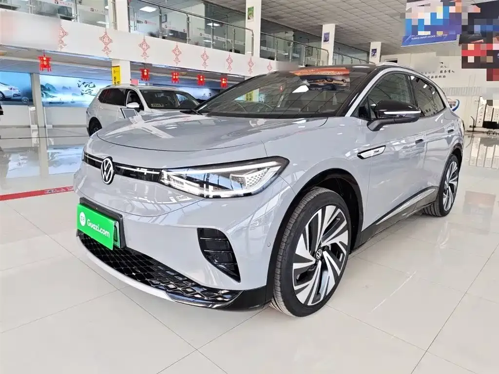 Volkswagen ID.4 Crozz 2024 из CN, фото 2