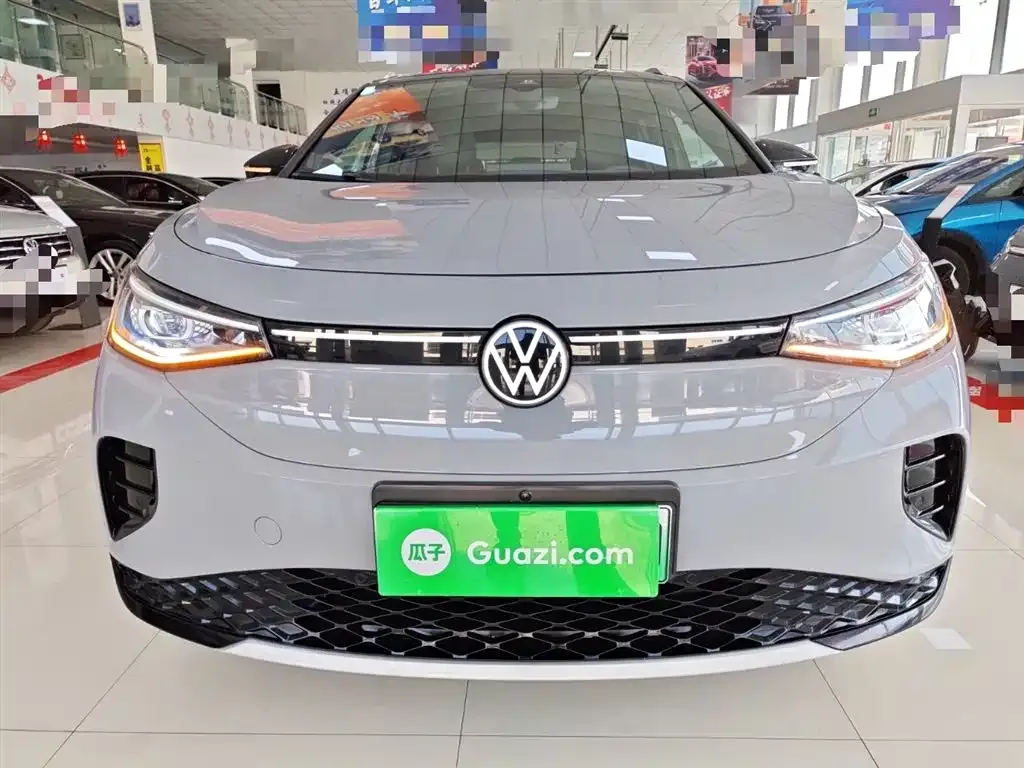 Volkswagen ID.4 Crozz 2024 из CN, фото 3