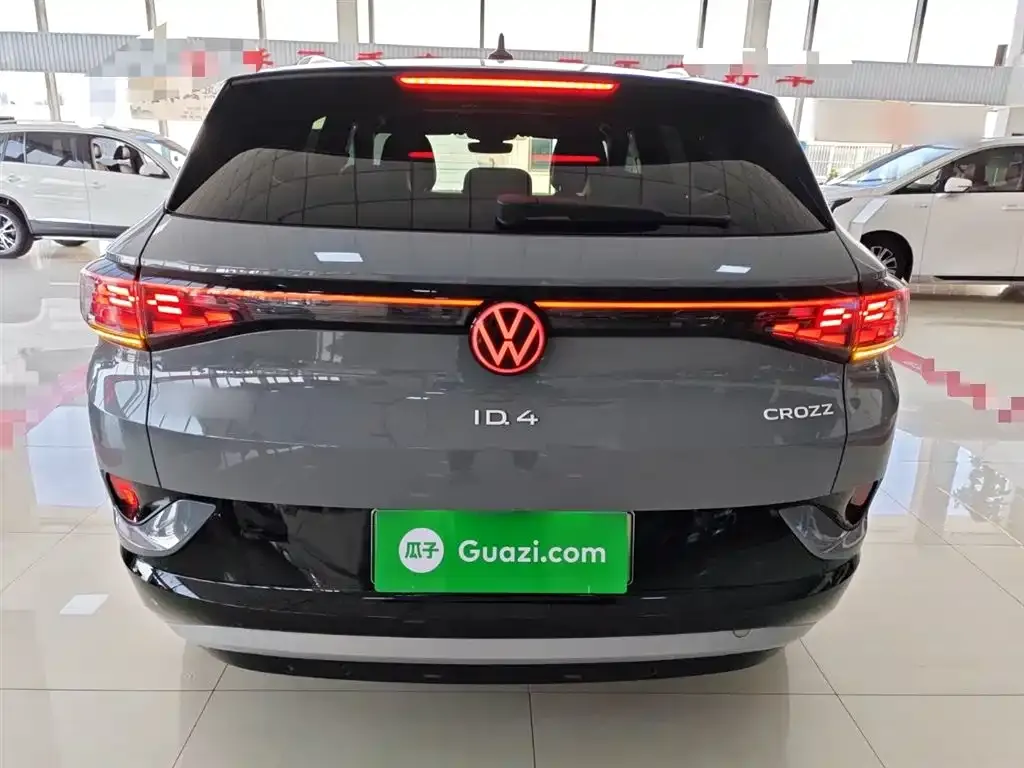 Volkswagen ID.4 Crozz 2024 из CN, фото 6