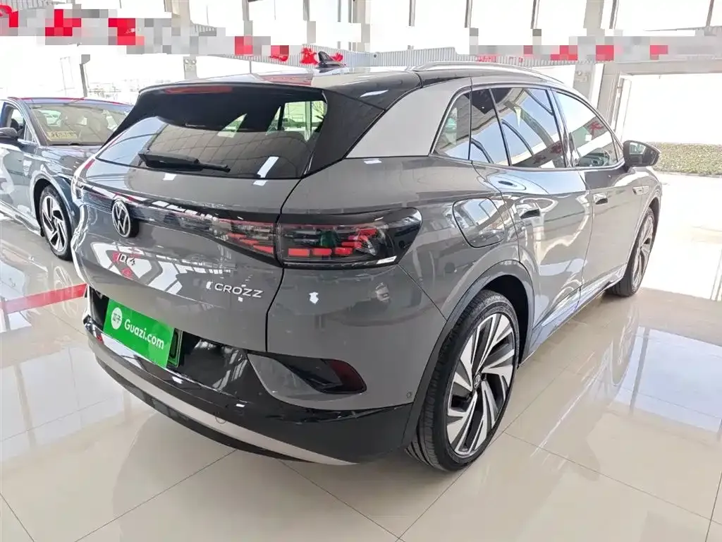 Volkswagen ID.4 Crozz 2024 из CN, фото 7