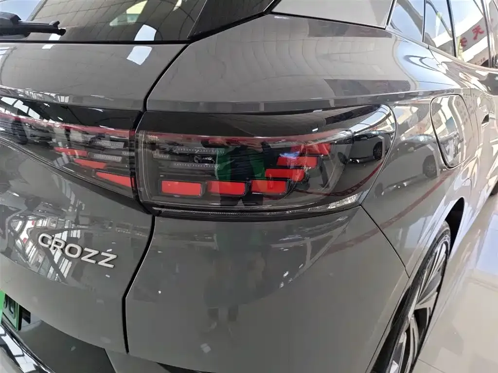 Volkswagen ID.4 Crozz 2024 из CN, фото 8