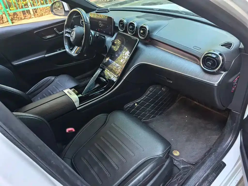 Mercedes-Benz C-Class 2022 из CN, фото 8