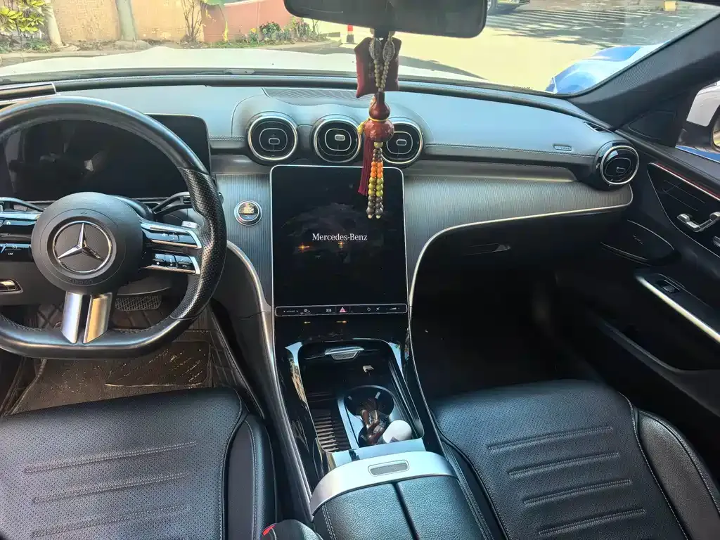 Mercedes-Benz C-Class 2022 из CN, фото 3