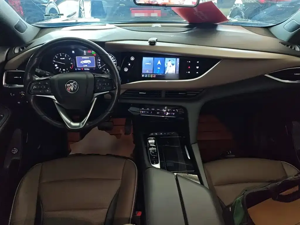 Buick Enclave 2021 из CN, фото 4