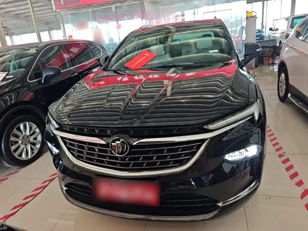 Buick Enclave 2021 из CN, фото 6