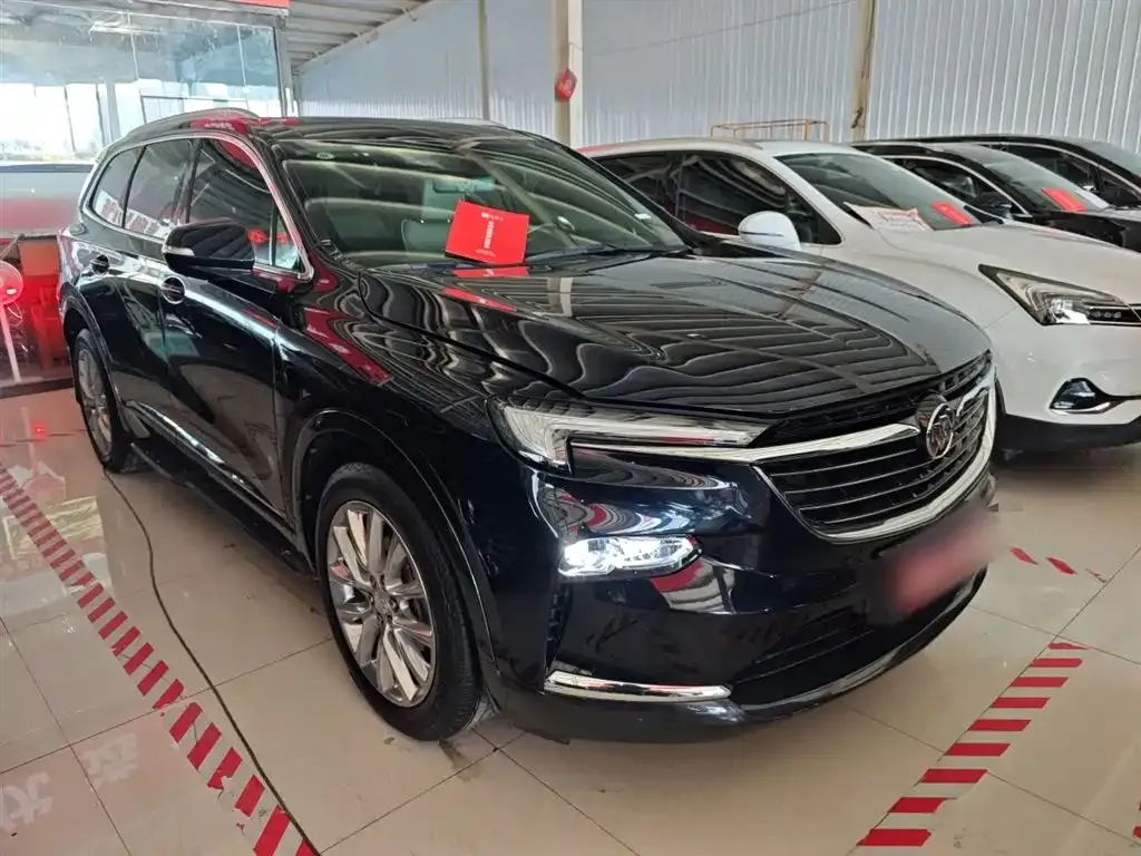 Buick Enclave 2021 из CN, фото 9
