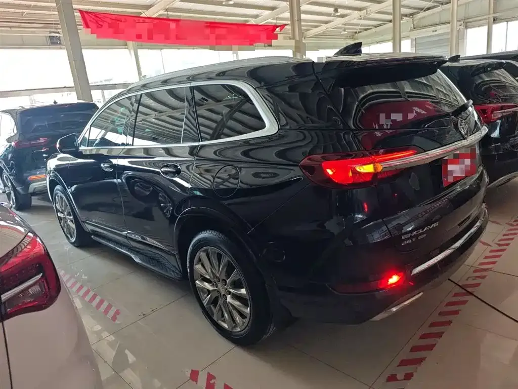 Buick Enclave 2021 из CN, фото 10