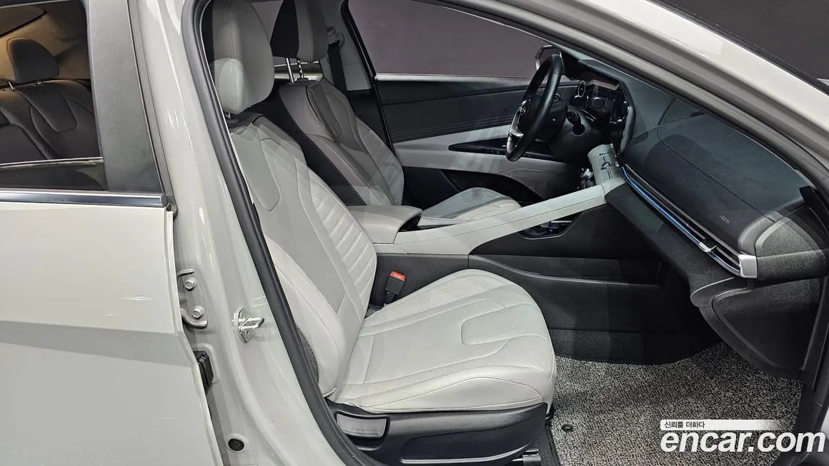 Hyundai AVANTE 2021 из KR, фото 10