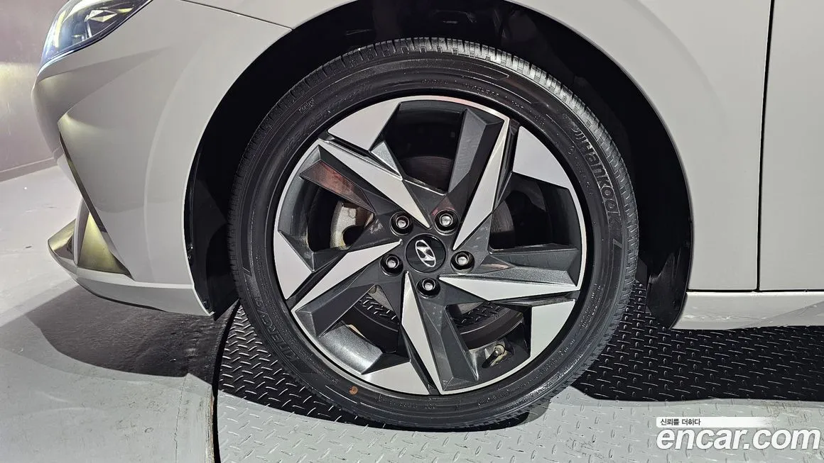 Hyundai AVANTE 2021 из KR, фото 5