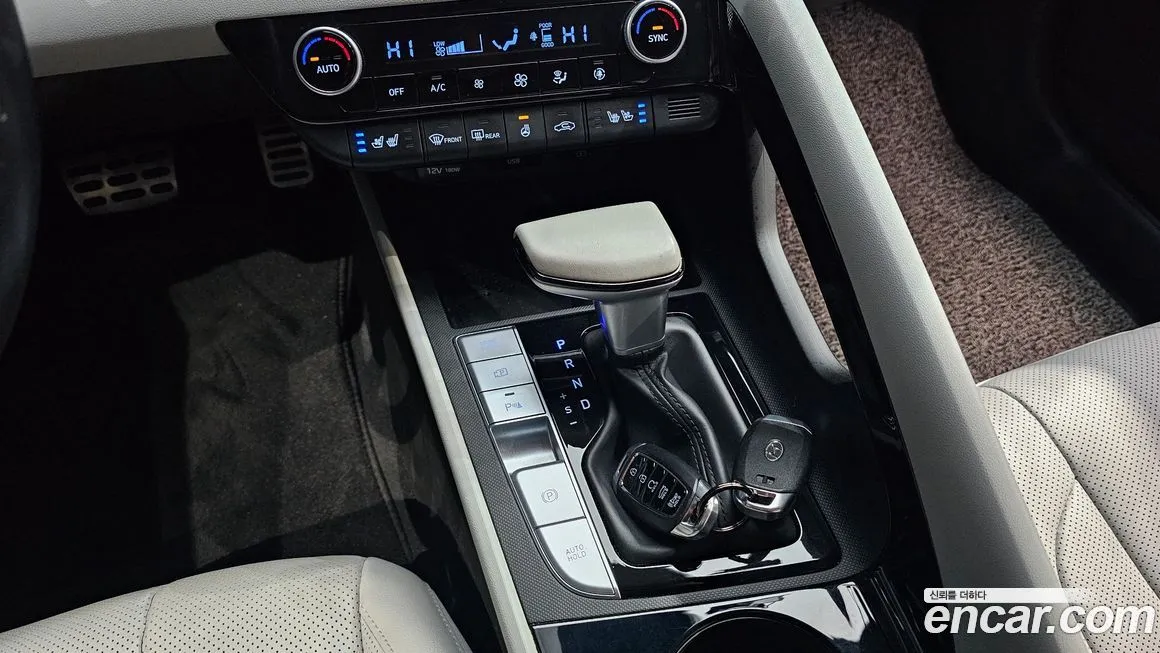 Hyundai AVANTE 2021 из KR, фото 7