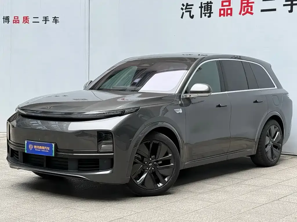 Li Auto L8 2023 из CN, фото 1