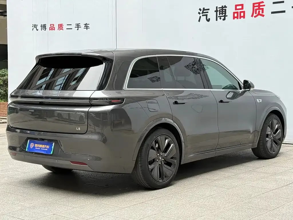 Li Auto L8 2023 из CN, фото 9