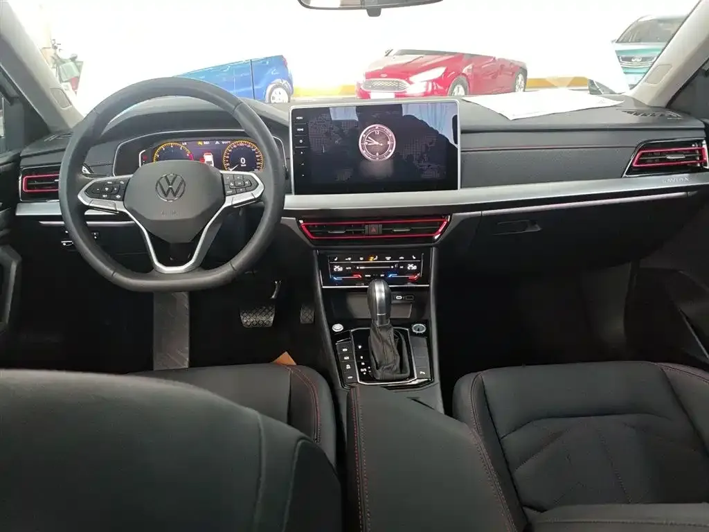 Volkswagen Lavida 2024 из CN, фото 10