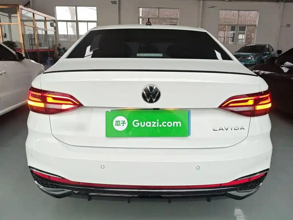 Volkswagen Lavida 2024 из CN, фото 6