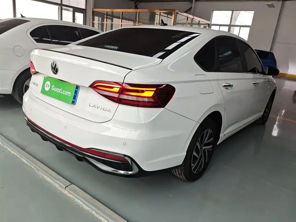Volkswagen Lavida 2024 из CN, фото 7