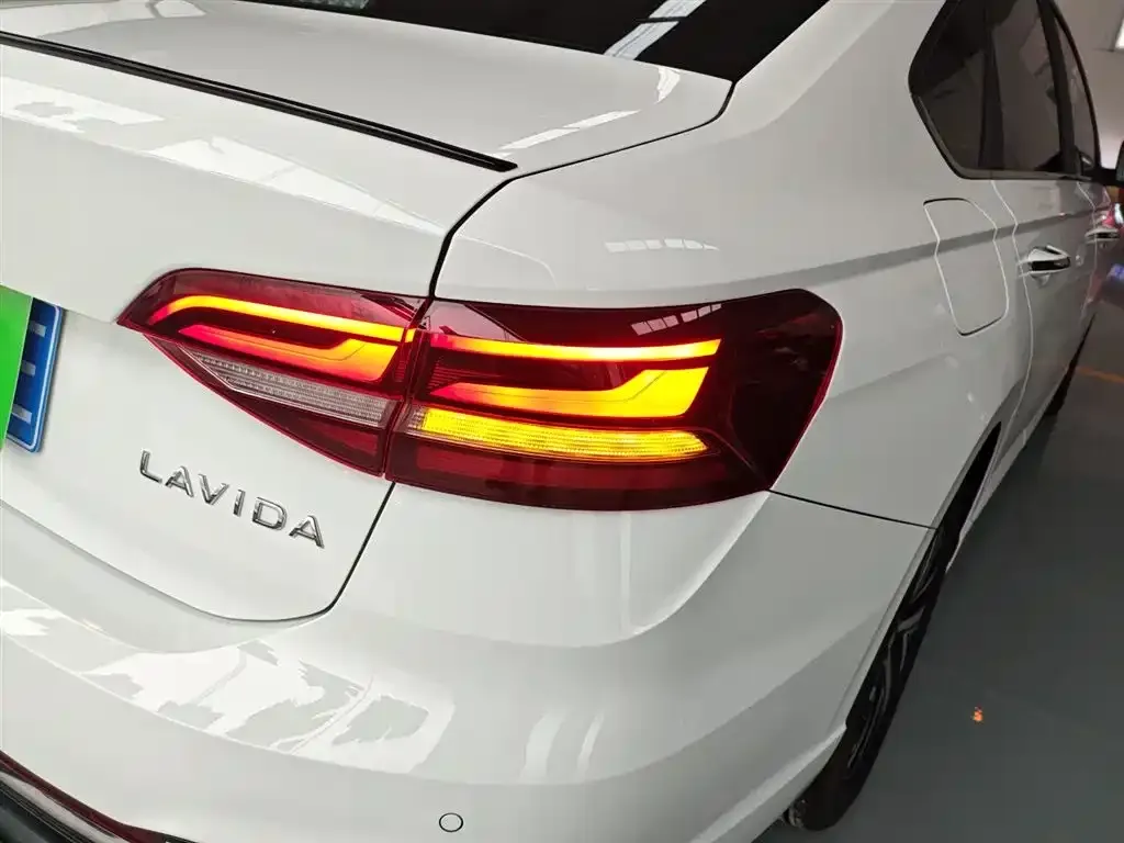 Volkswagen Lavida 2024 из CN, фото 8