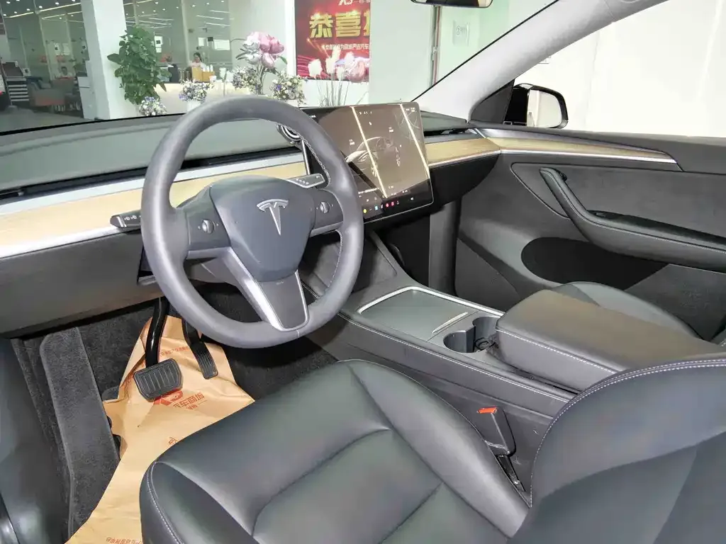 Tesla Model Y 2023 из CN, фото 10