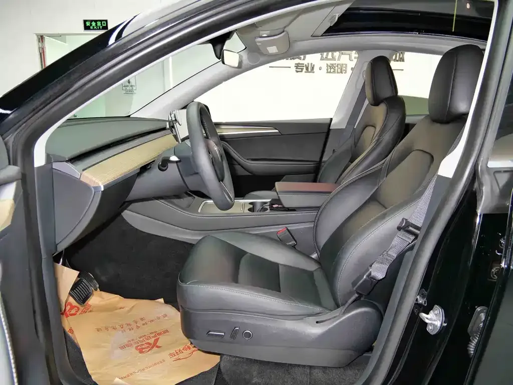 Tesla Model Y 2023 из CN, фото 9