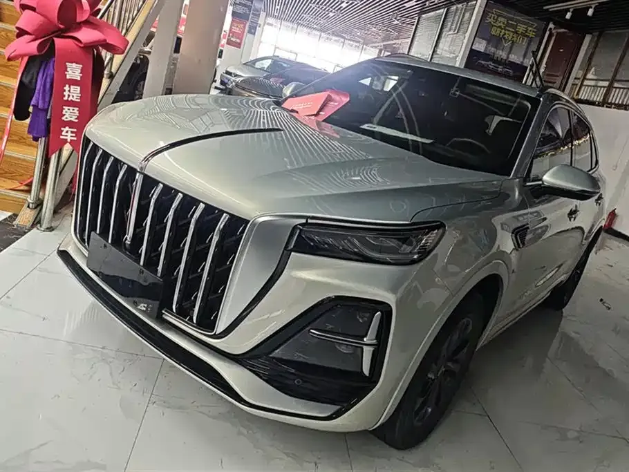 Hongqi HS5 2023 из CN, фото 1