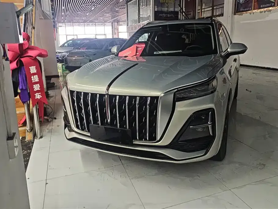 Hongqi HS5 2023 из CN, фото 4