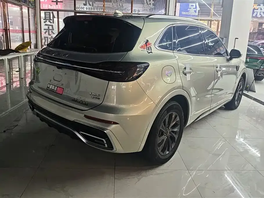 Hongqi HS5 2023 из CN, фото 8