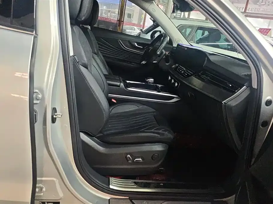 Hongqi HS5 2023 из CN, фото 5