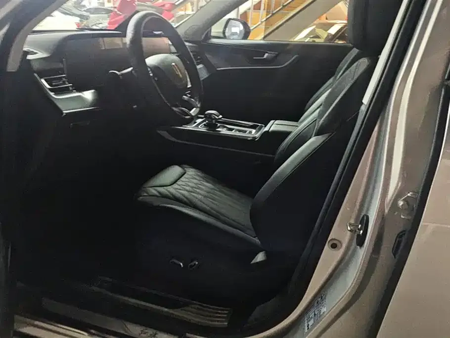 Hongqi HS5 2023 из CN, фото 7