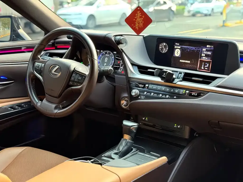 Lexus ES 2021 из CN, фото 10